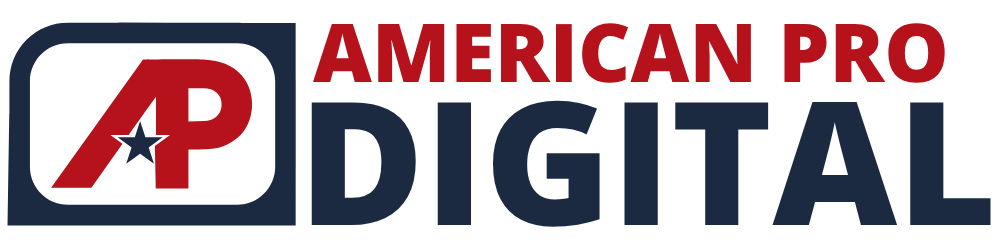 American Pro Digital Marketing Services