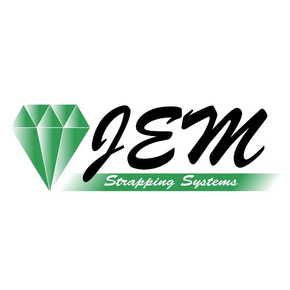 JEMLINE.COM JEM STRAPPING SYSTEMS LOGO