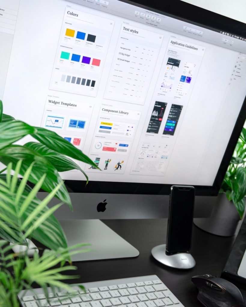 Website Design Management